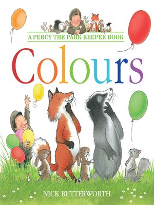cover image of Colours